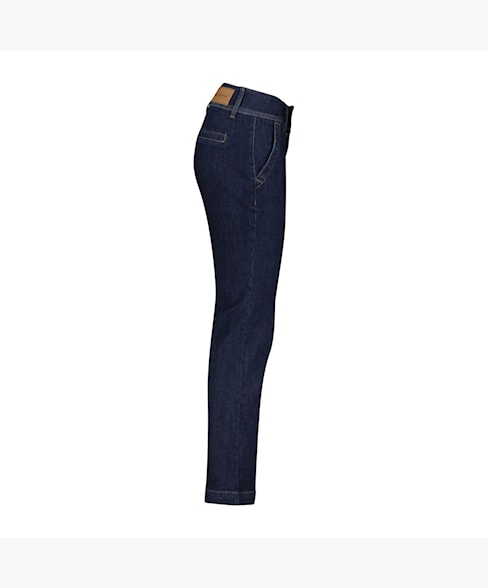 Red Button Diana Jeans