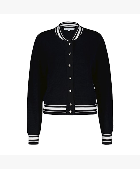 Red Button Biba bomber jacket