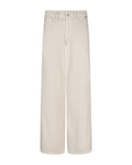 Claudette Slanted Seams Twill Kit
