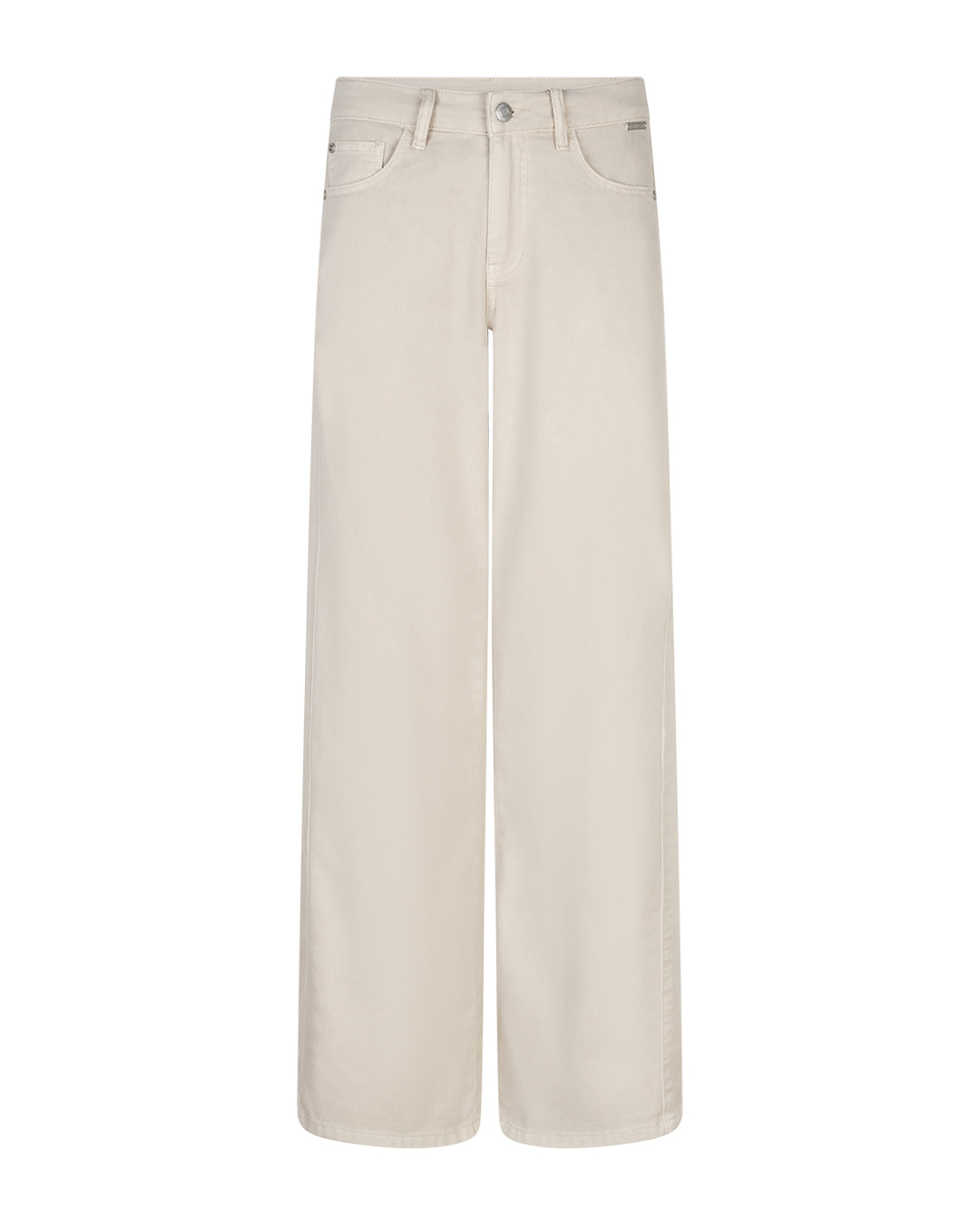 Claudette Slanted Seams Twill Kit