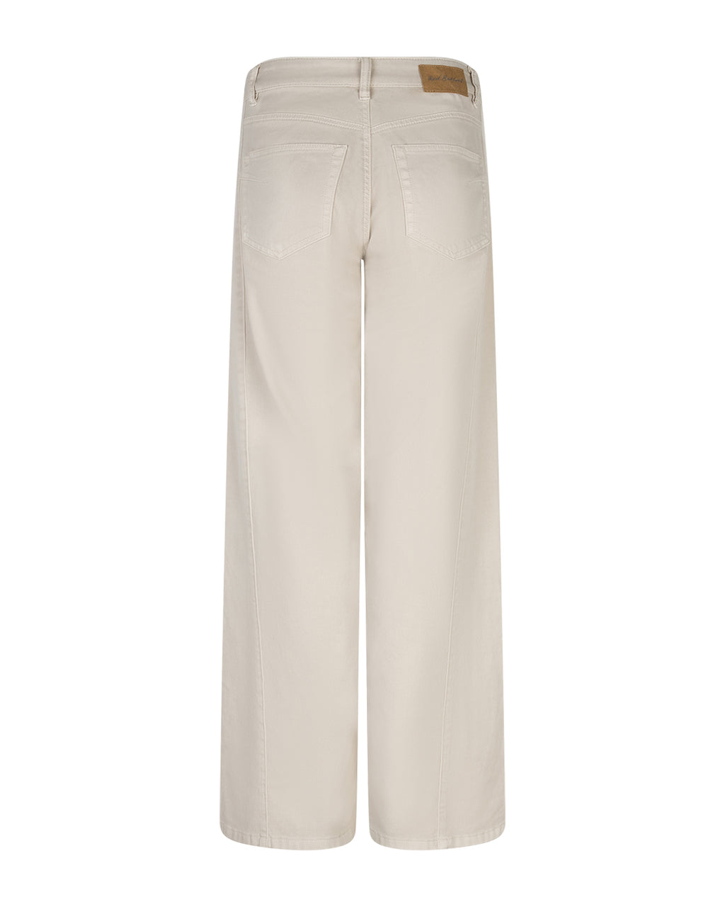 Claudette Slanted Seams Twill Kit