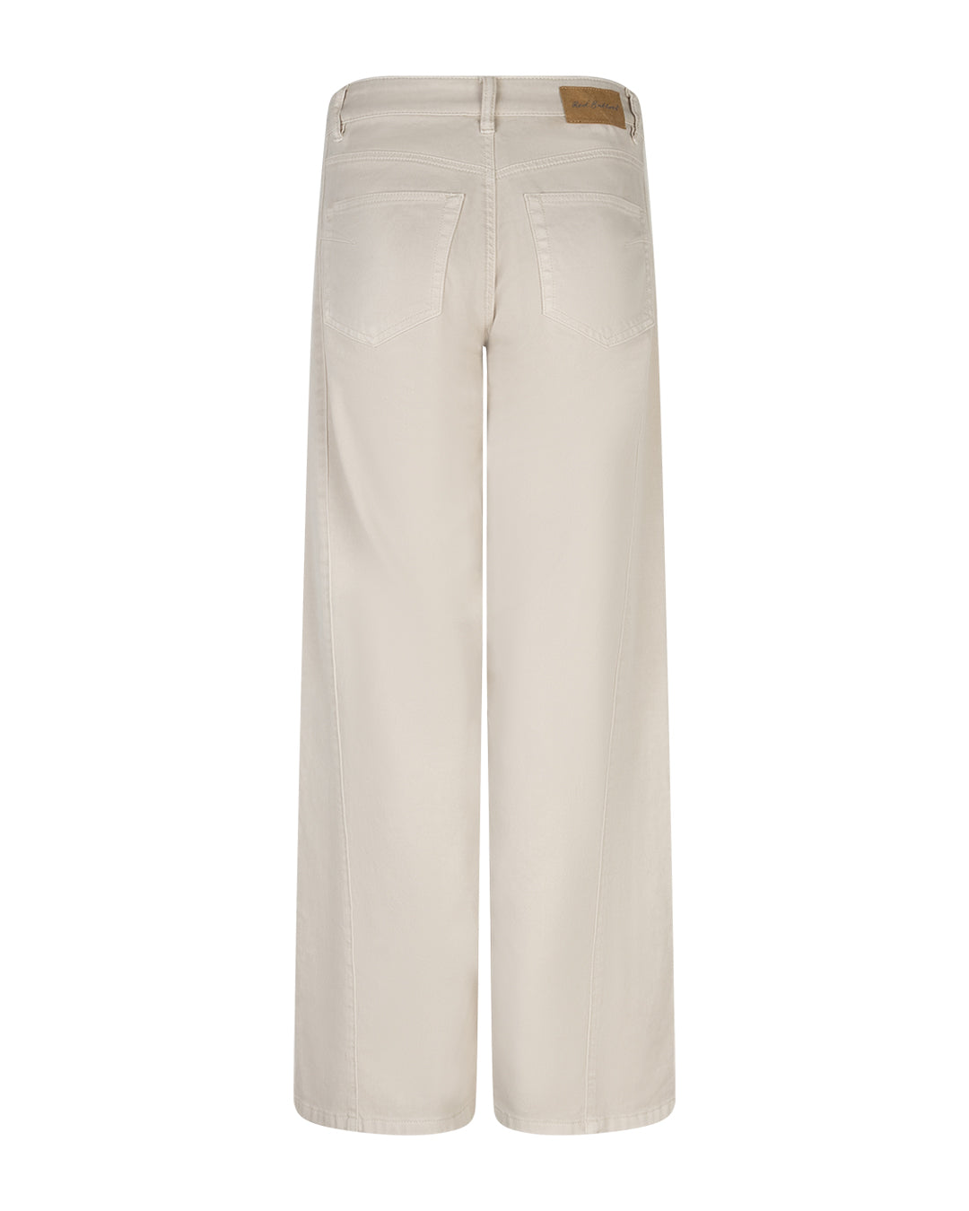 Claudette Slanted Seams Twill Kit