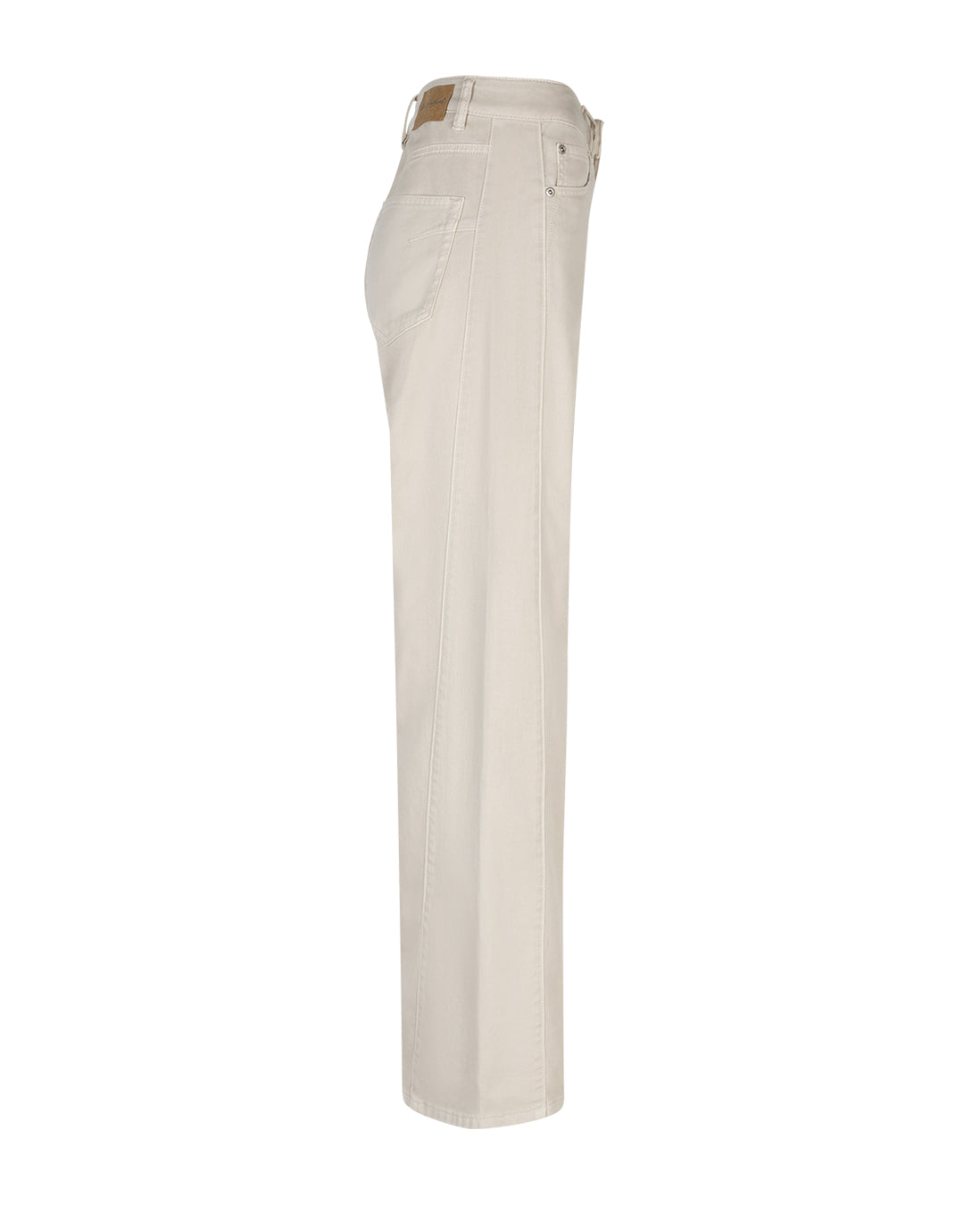 Claudette Slanted Seams Twill Kit