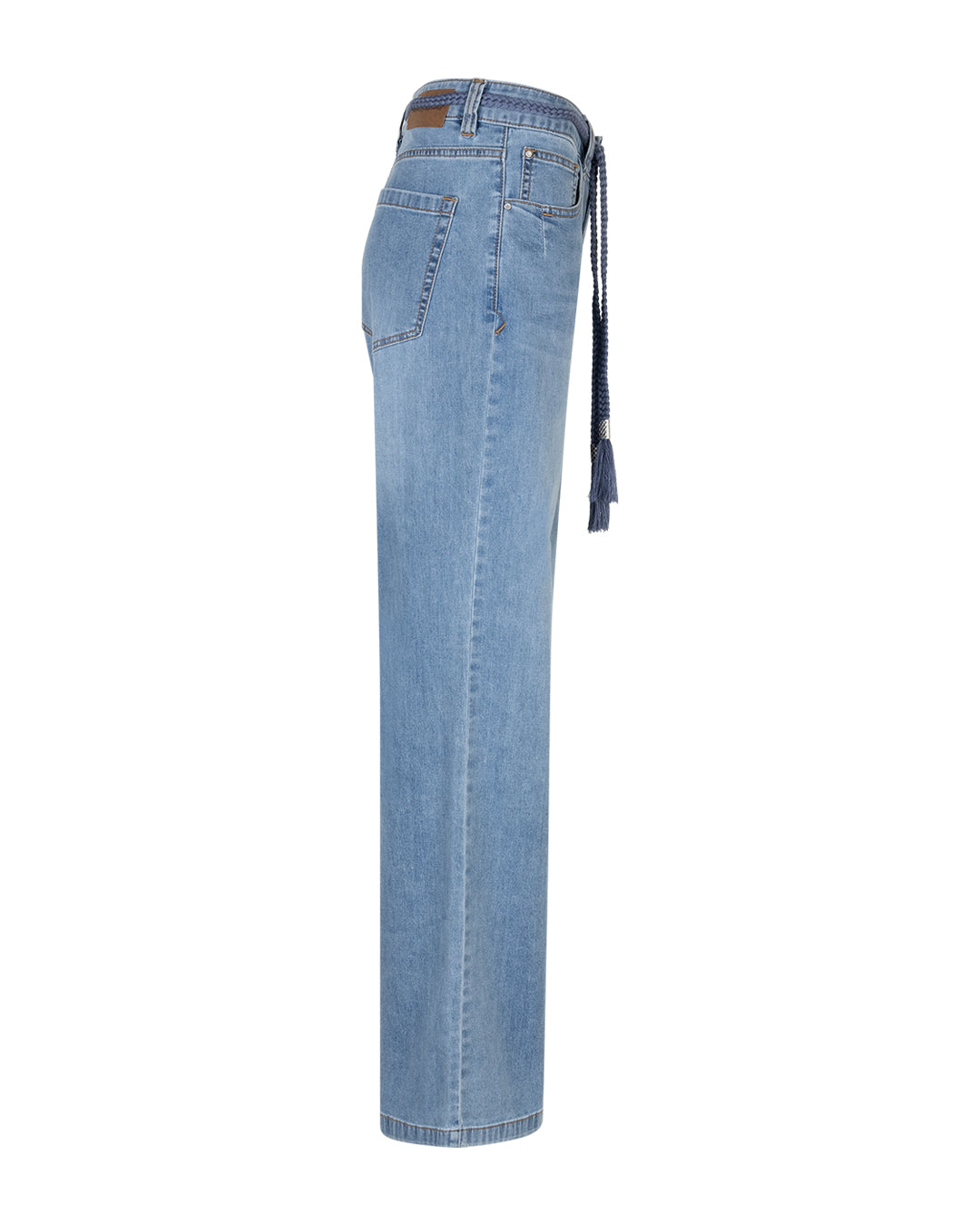 Colette & Belt lightblue