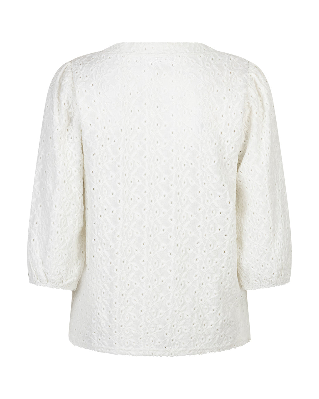 Top Ajour Ecru