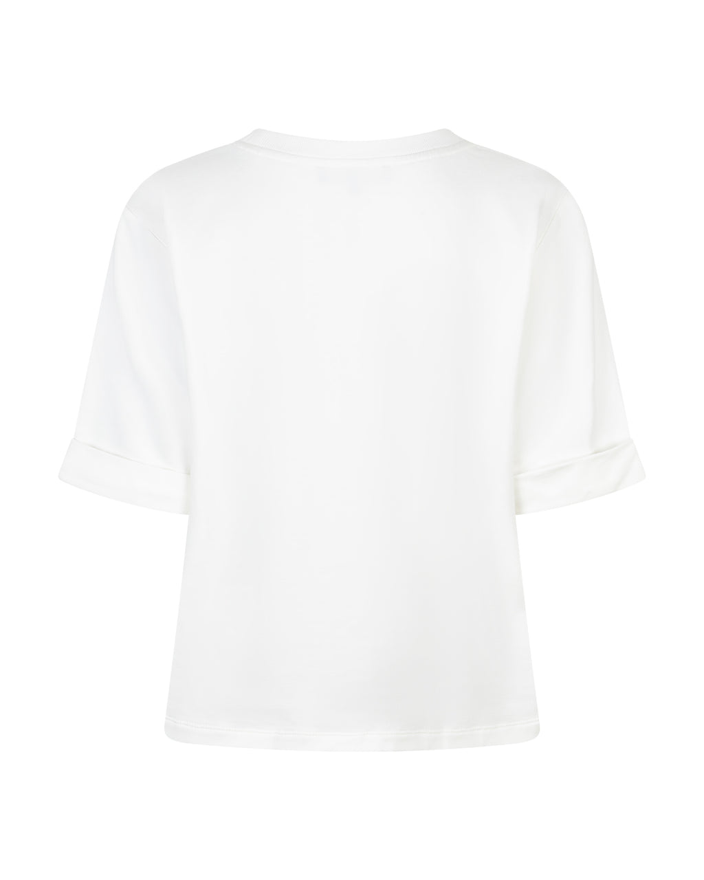 Terry Sweater Chestprint