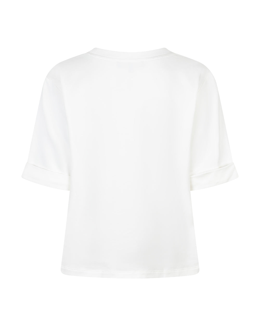 Terry Sweater Chestprint