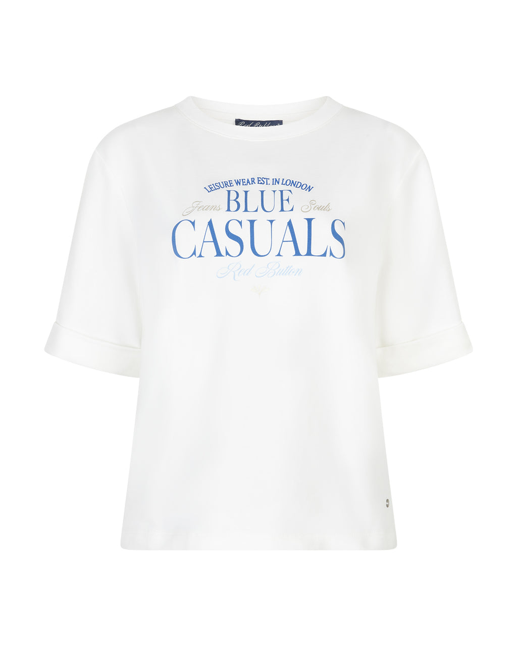 Terry Sweater Chestprint