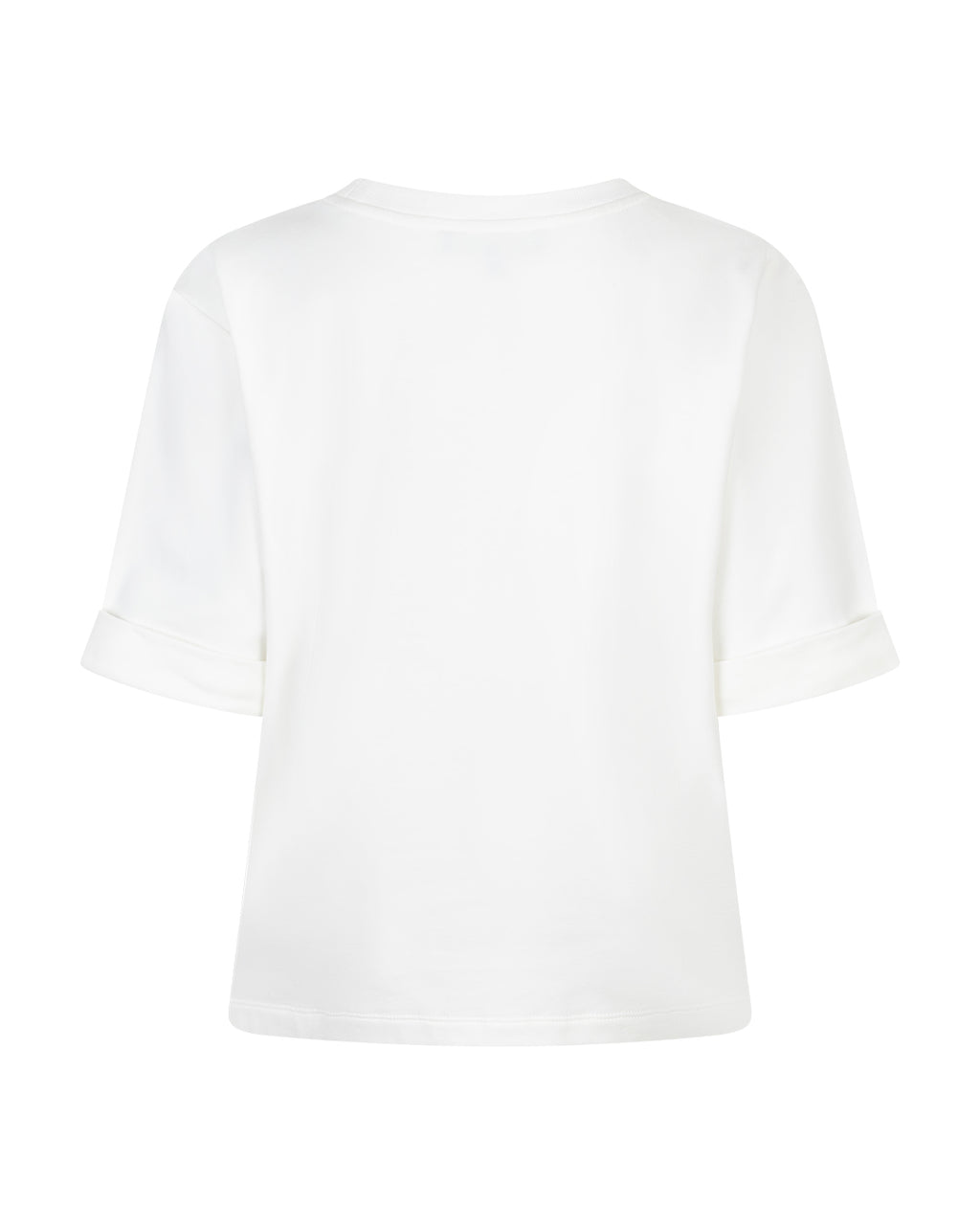 Terry Sweater Chestprint