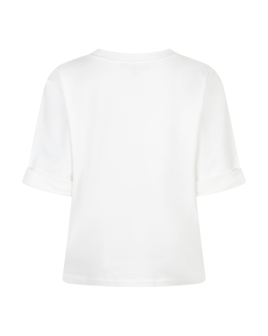 Terry Sweater Chestprint