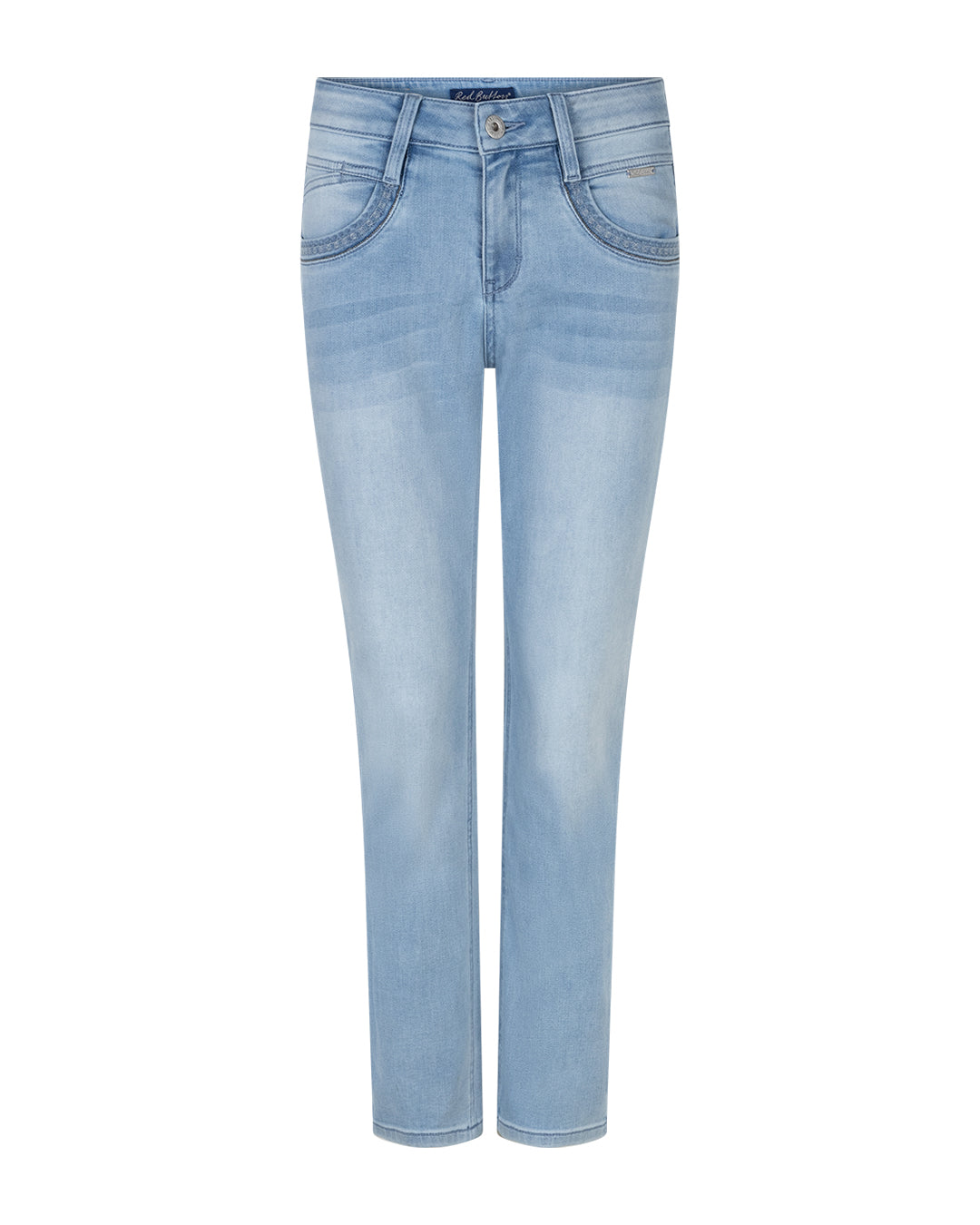 Sissy & Embroid bleach