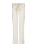Colette & Belt Ecru
