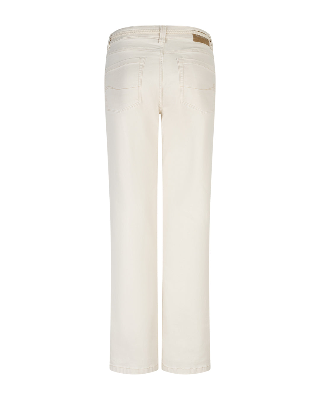 Colette & Belt Ecru