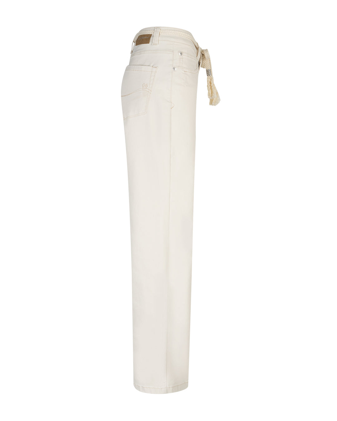 Colette & Belt Ecru