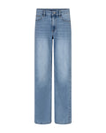Claudette Slanted Seam lightblue