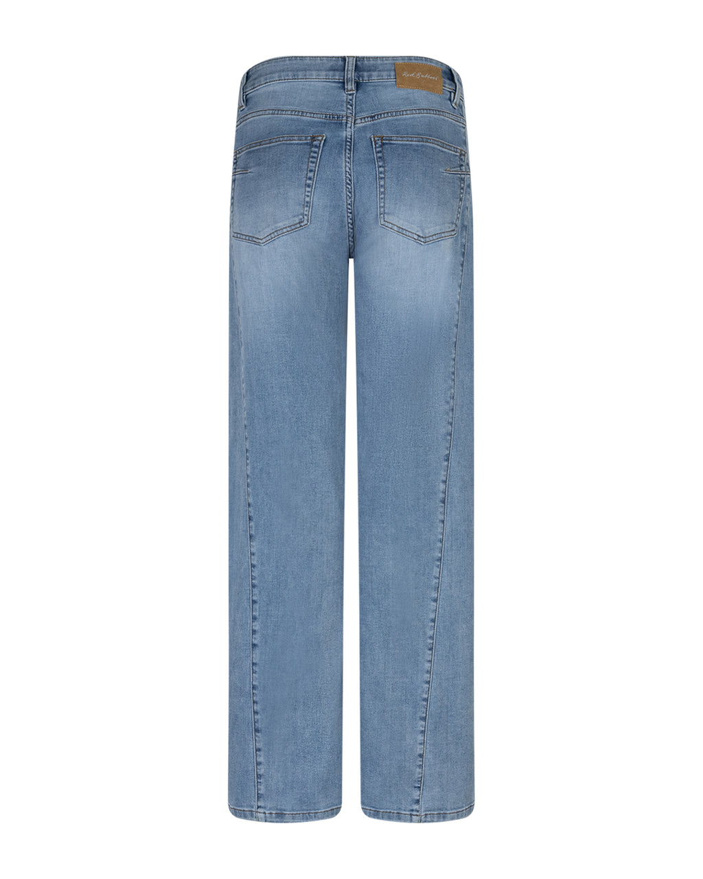 Claudette Slanted Seam lightblue