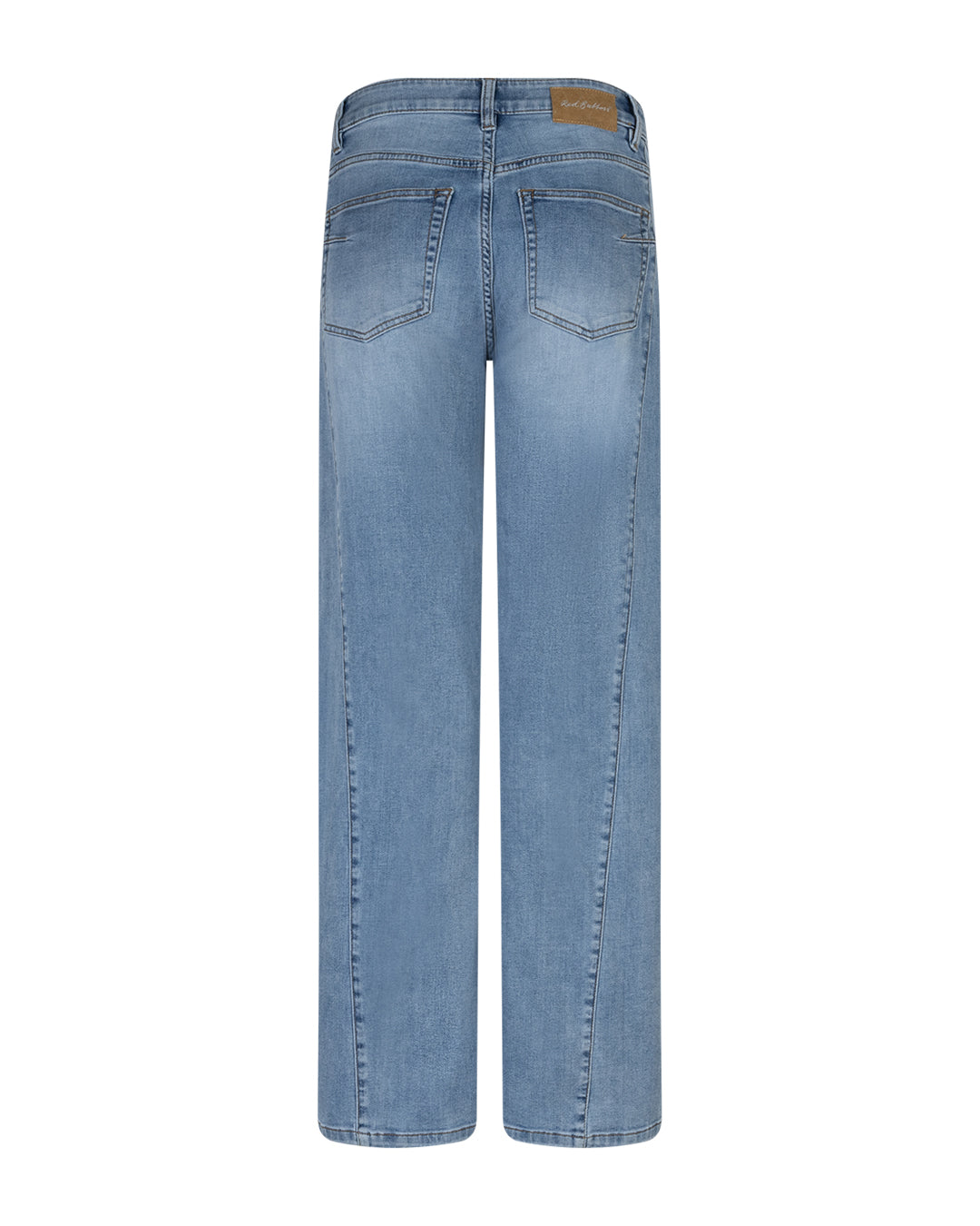 Claudette Slanted Seam lightblue