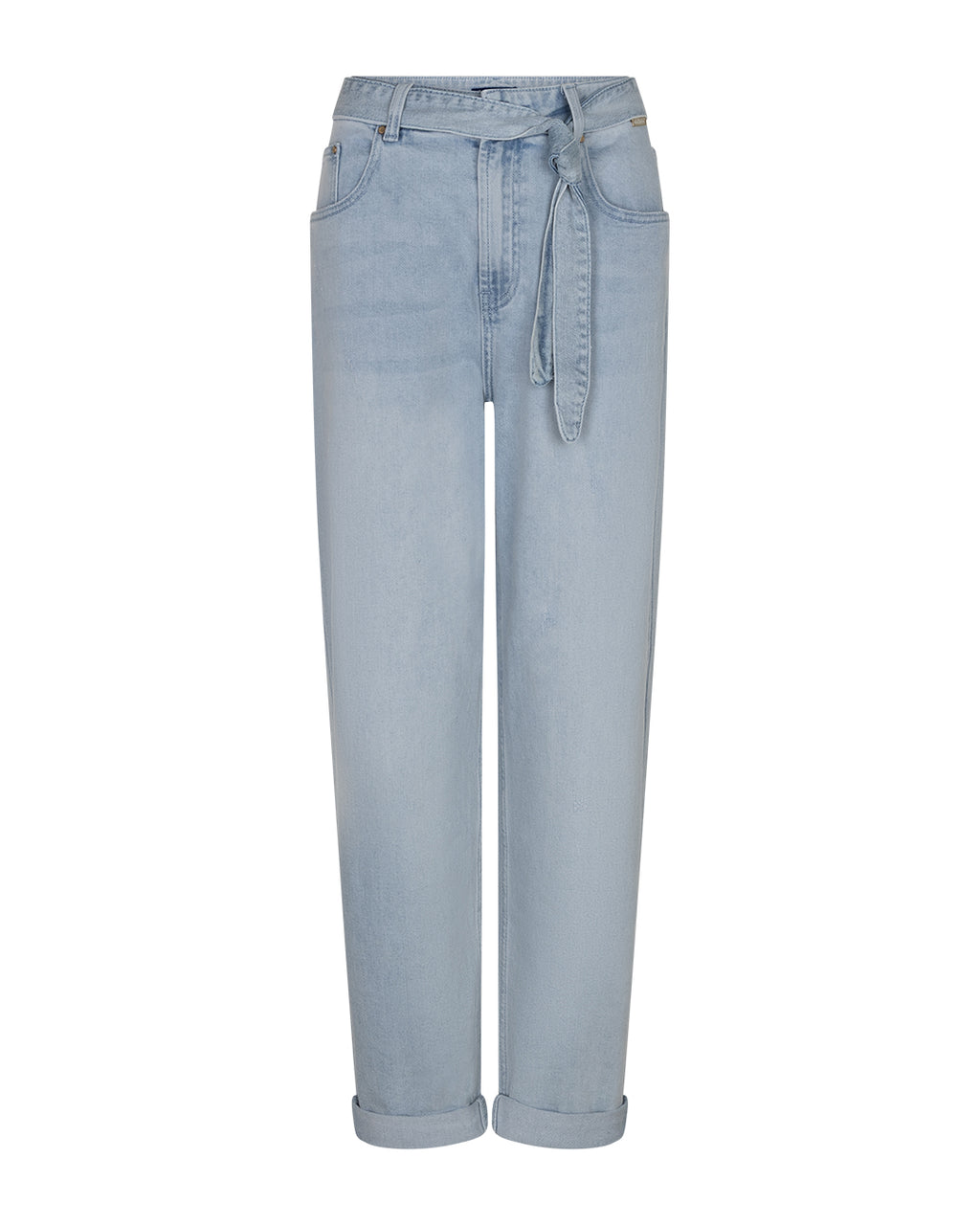 Caitlin Damage light bleach