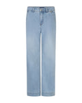 Colette Slanted Pockets Lightstoneused