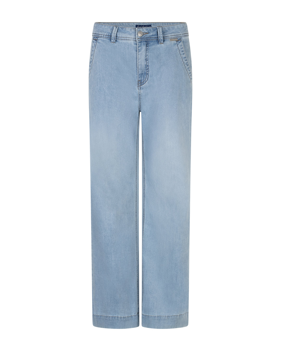 Colette Slanted Pockets Lightstoneused