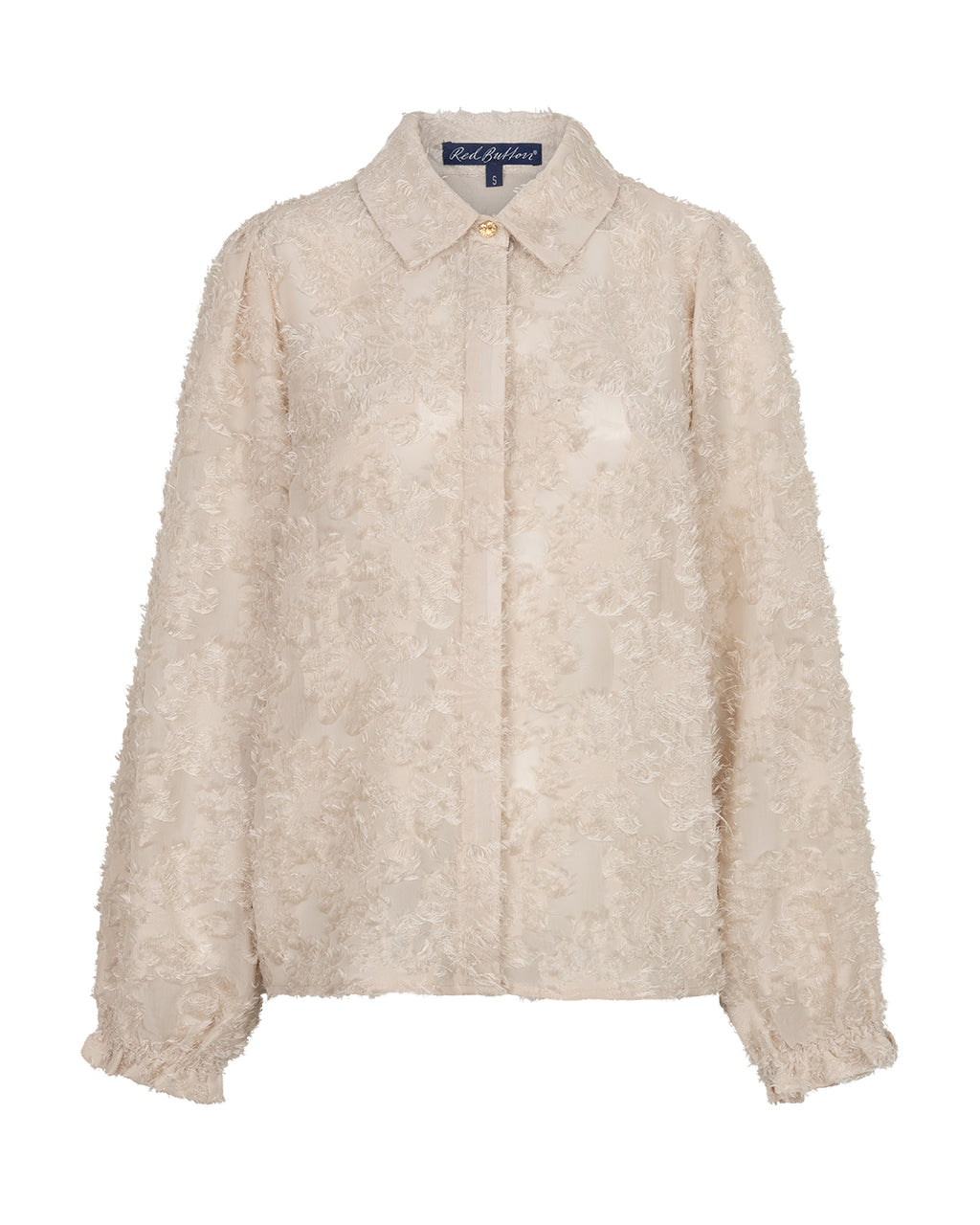 Blouse fringes Stone