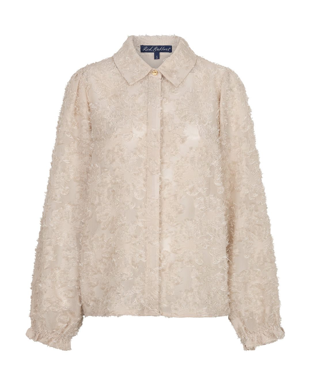 Blouse fringes Stone