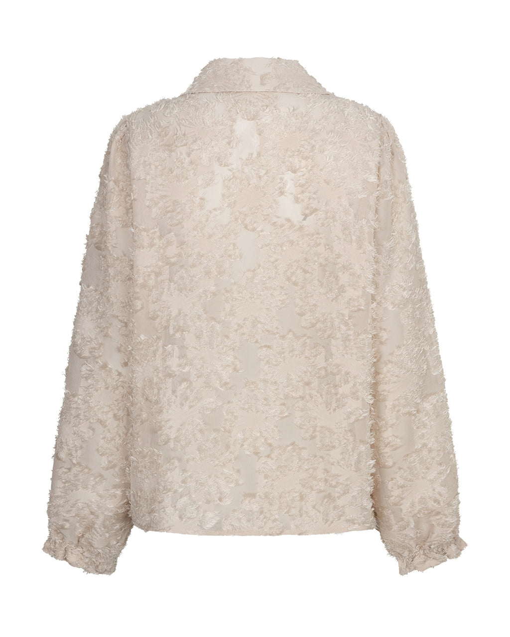 Blouse fringes Stone
