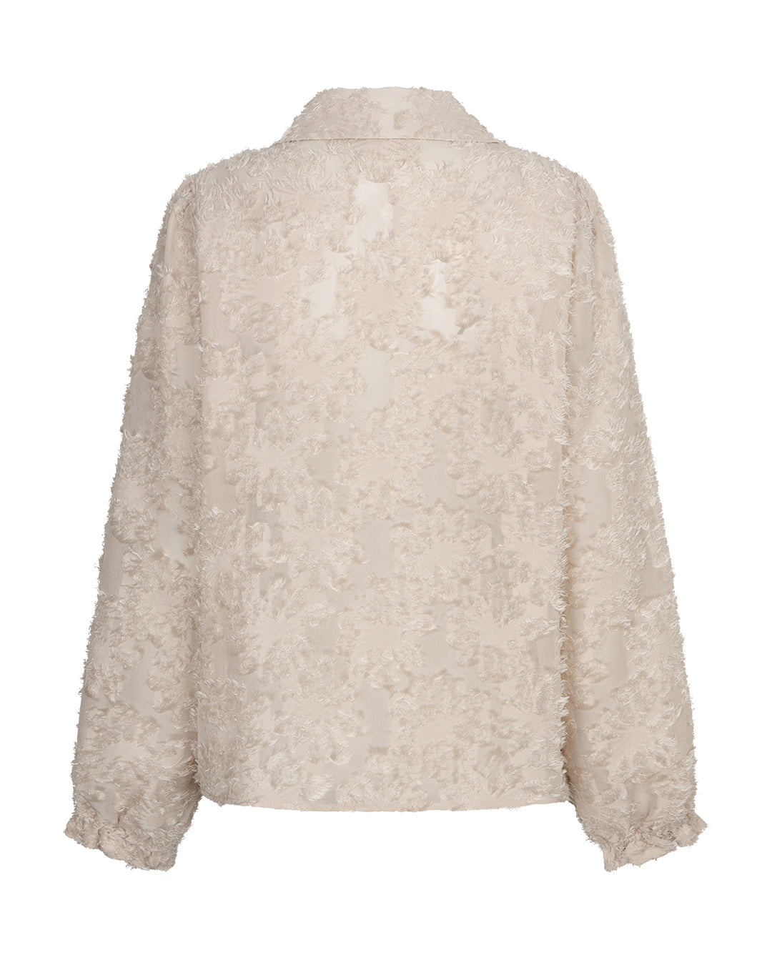 Blouse fringes Stone