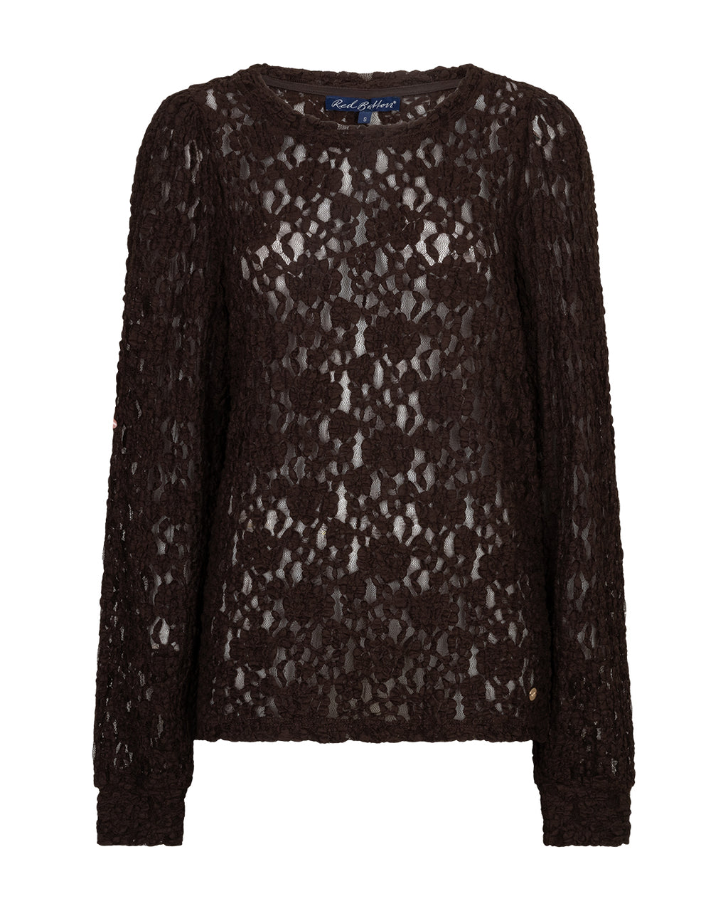 Top lace Stone Espresso