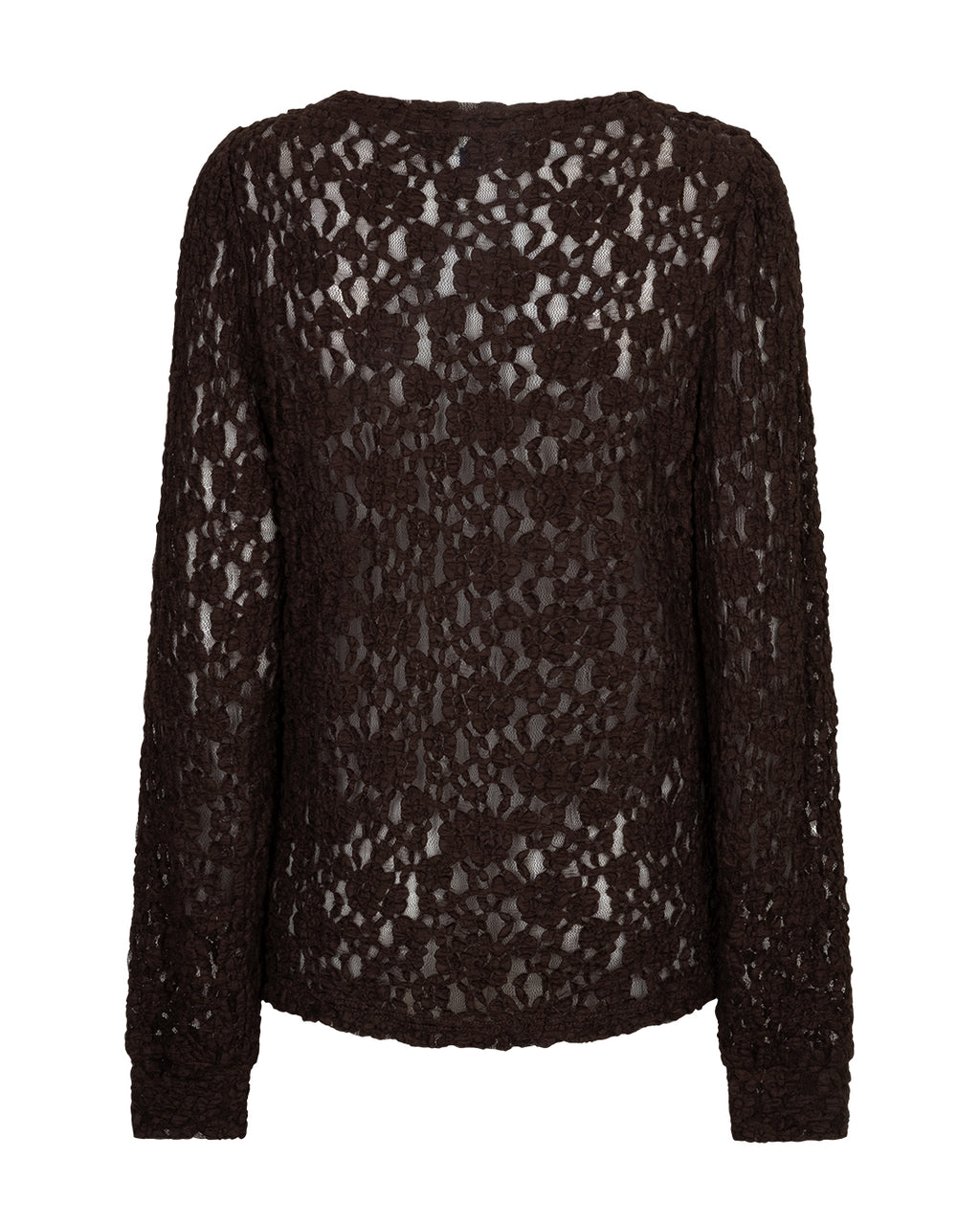 Top lace Stone Espresso