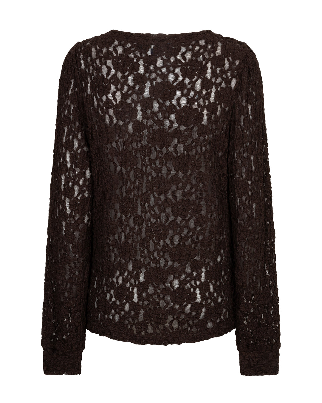 Top lace Stone Espresso