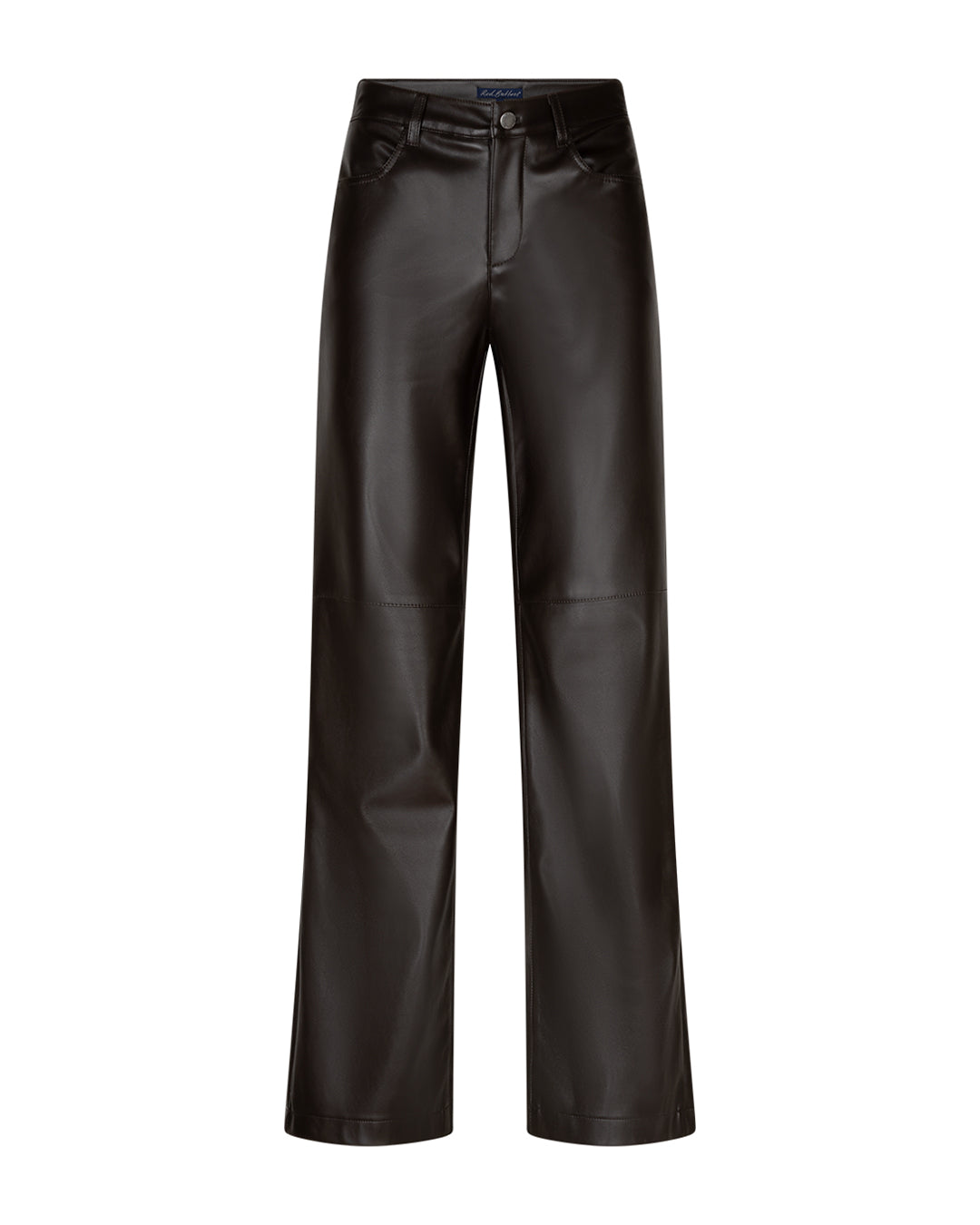 Colette faux leather espresso