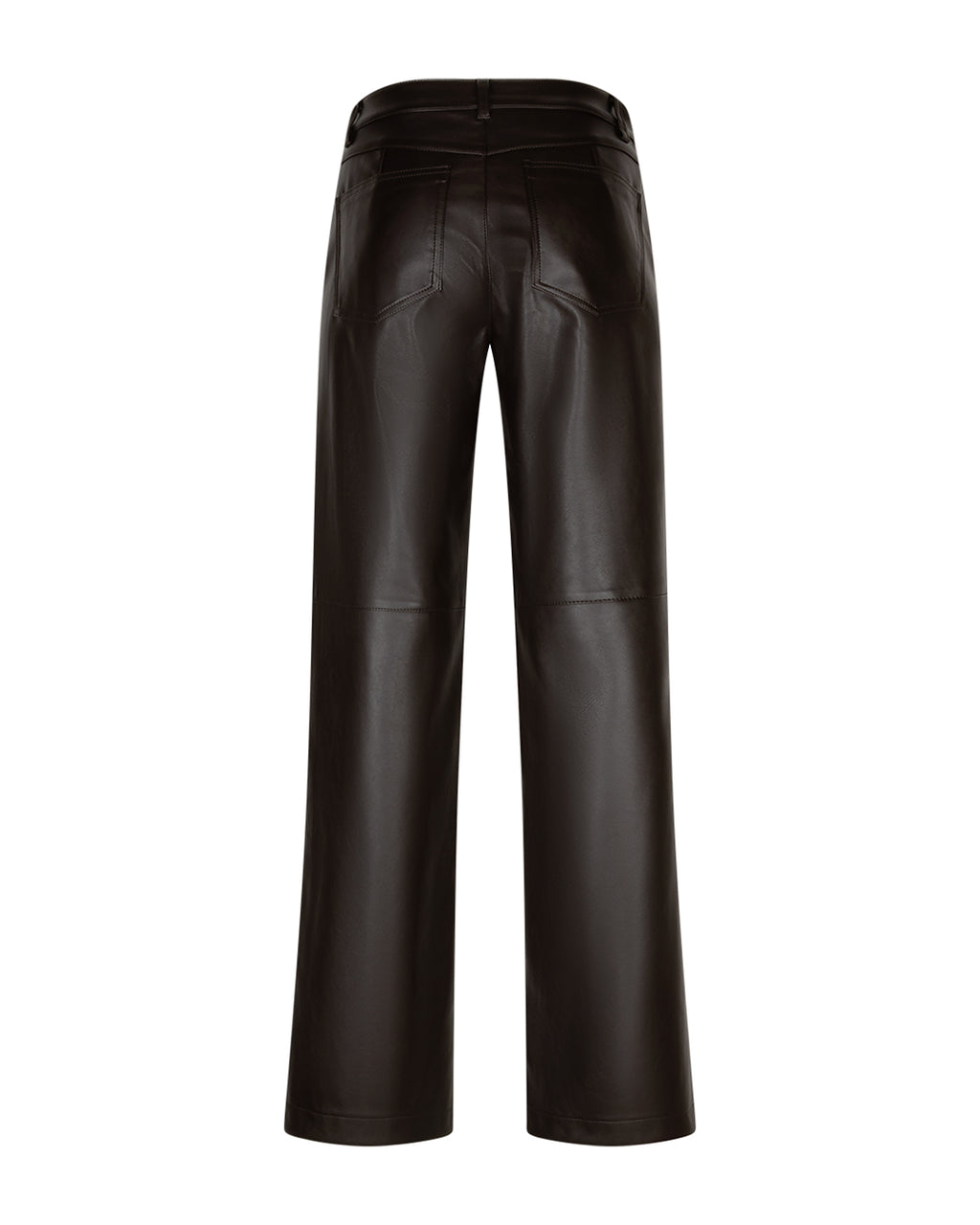 Colette faux leather espresso