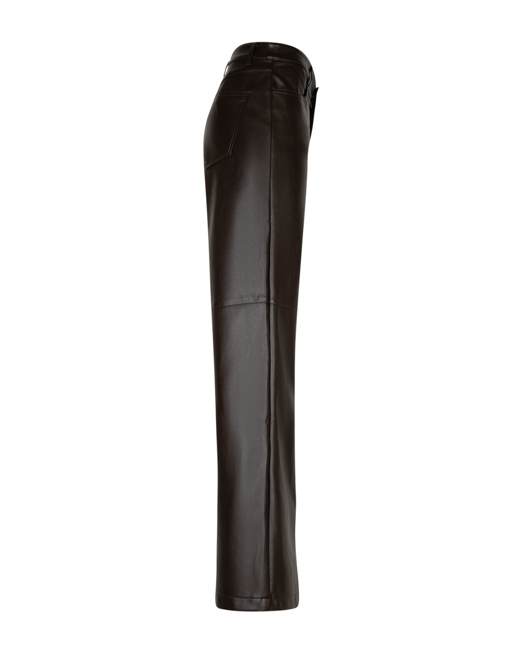Colette faux leather espresso