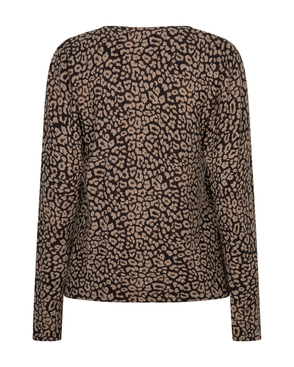 Sweet animal print espresso
