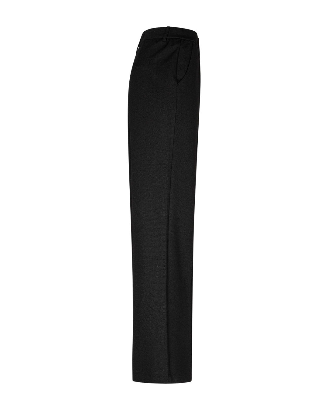 Claudette fancy punta black