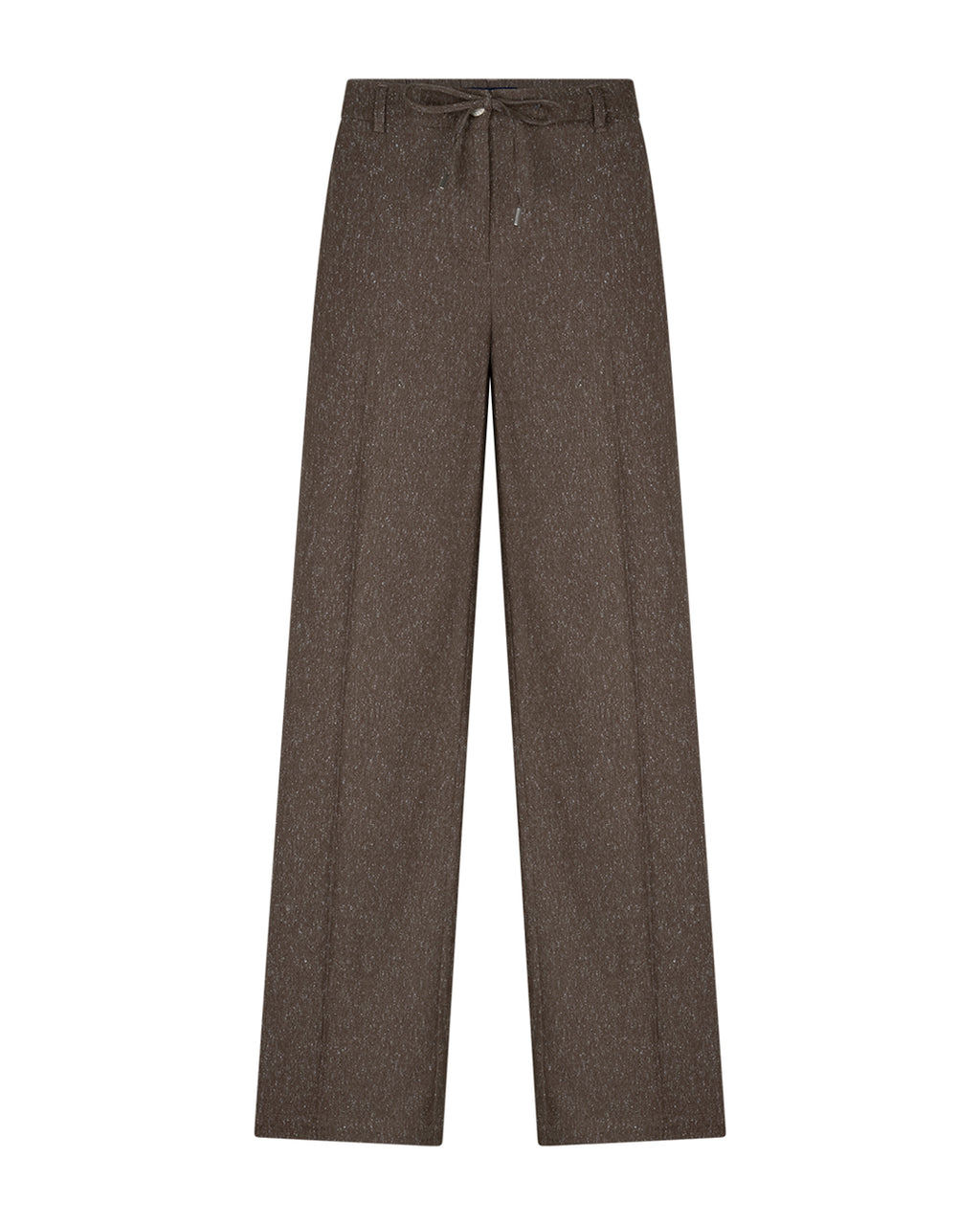 Claudette fancy tweed Mud