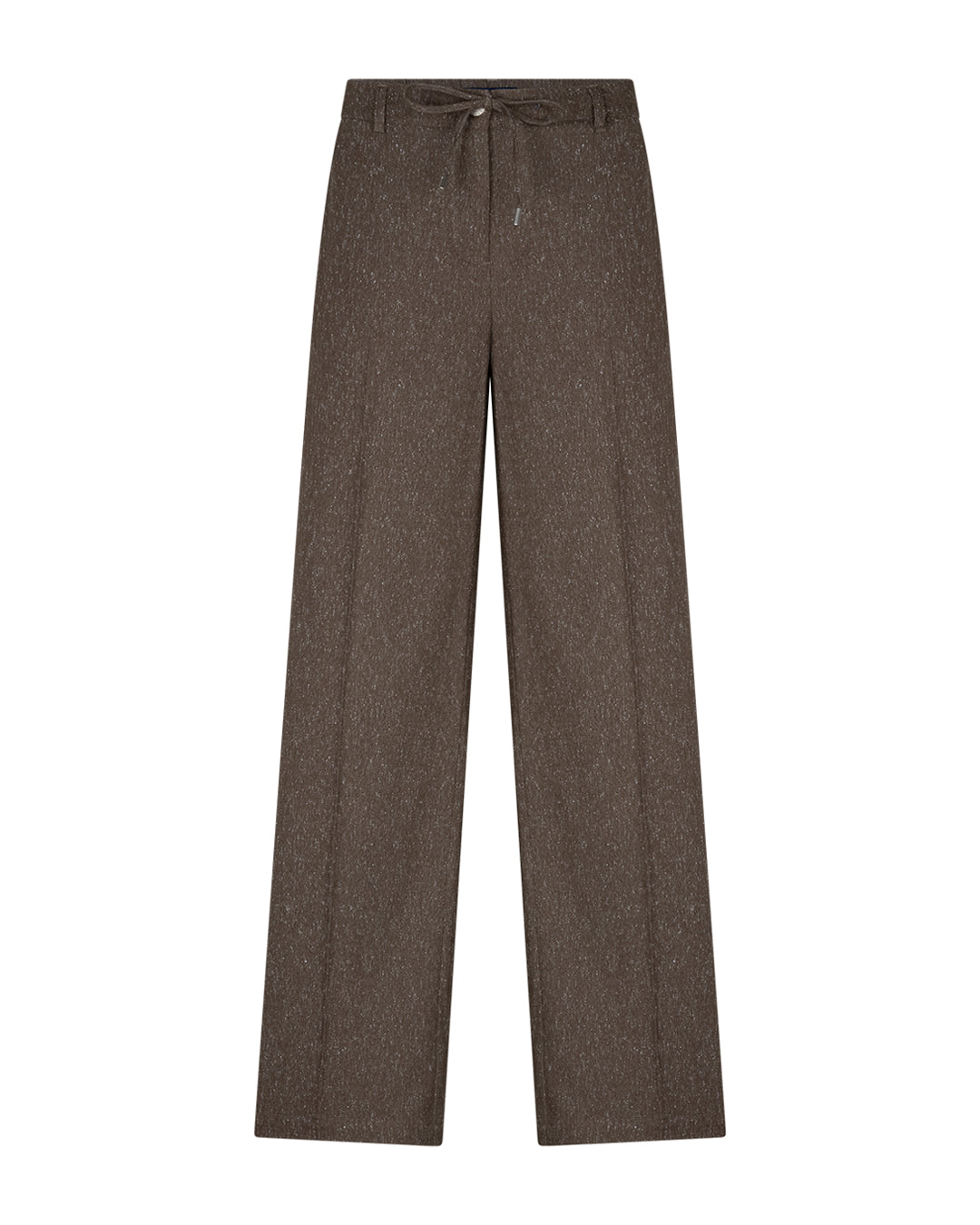 Claudette fancy tweed Mud