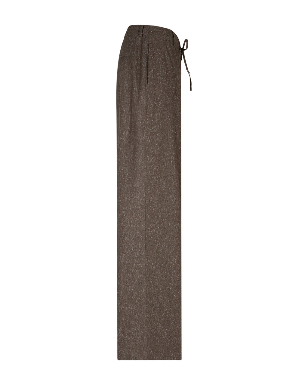 Claudette fancy tweed Mud