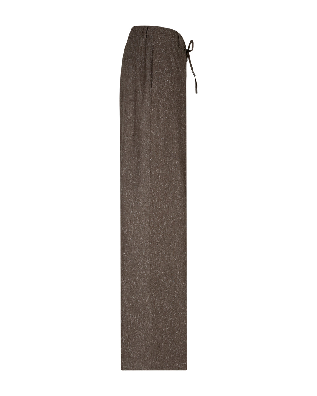 Claudette fancy tweed Mud
