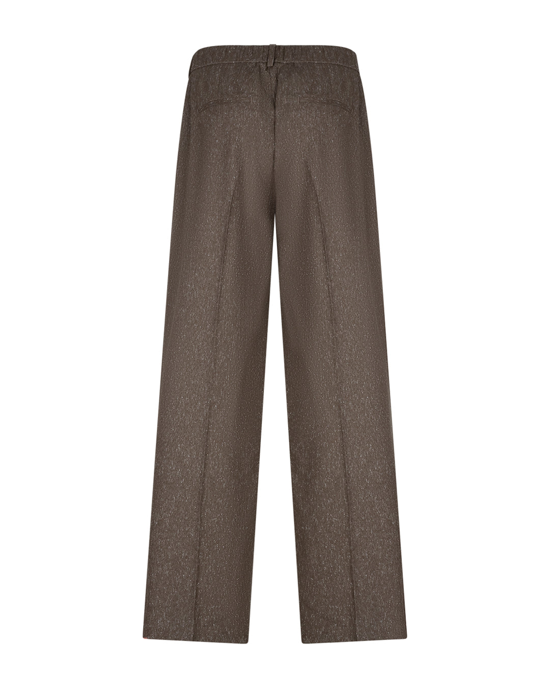 Claudette fancy tweed Mud