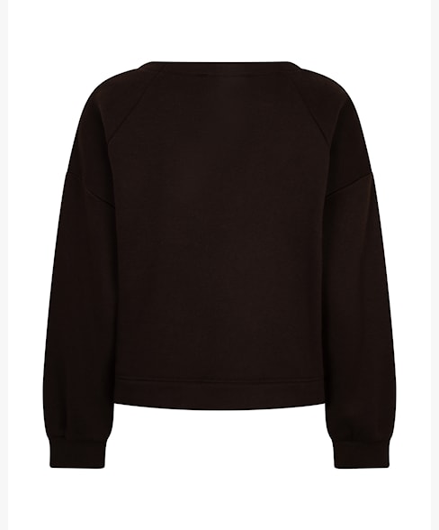 Terry Sweater Chestprint