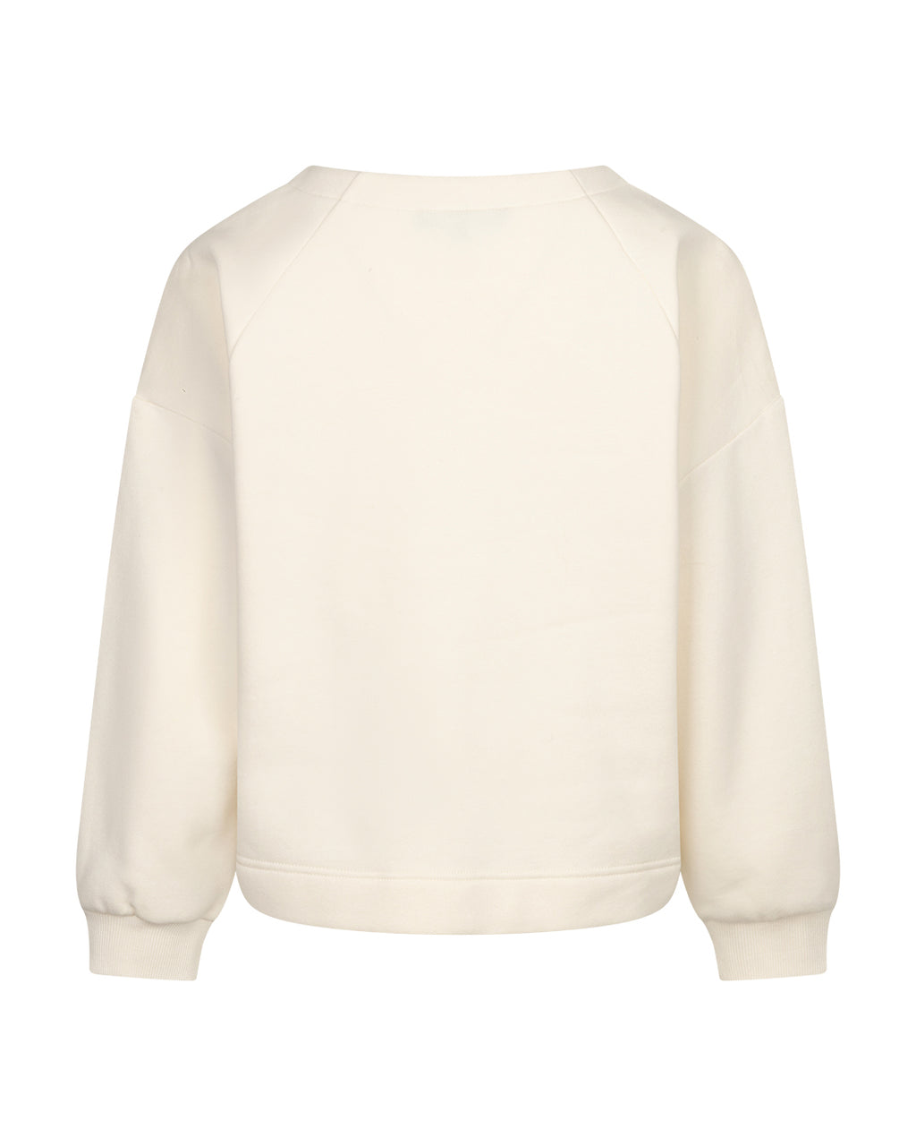 Terry Sweater Chestprint