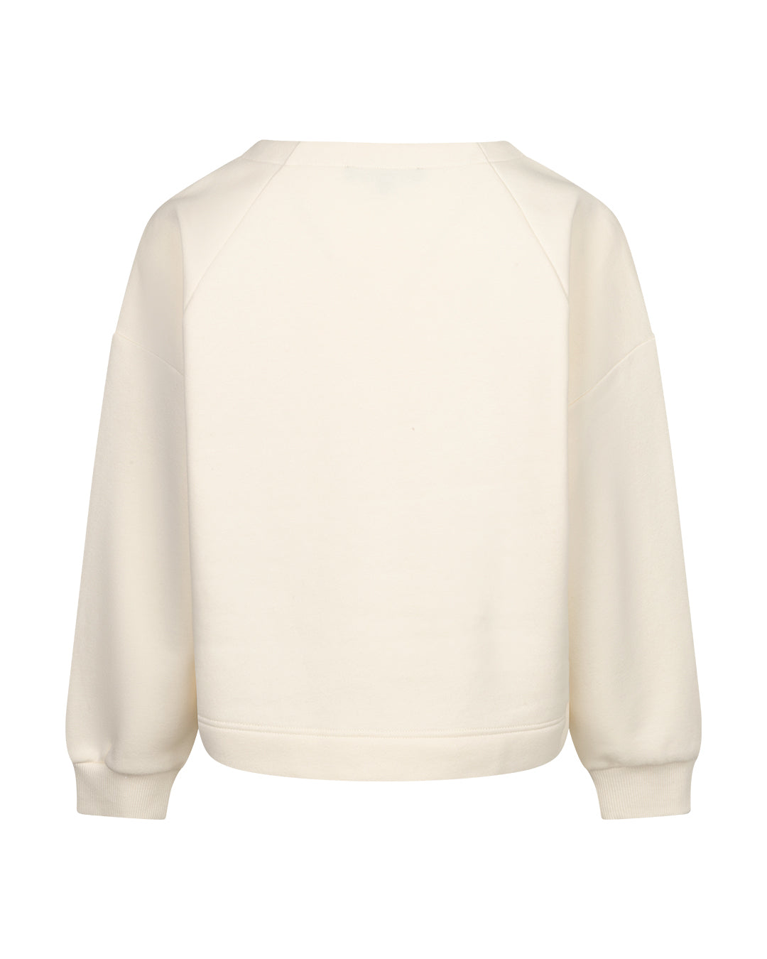 Terry Sweater Chestprint