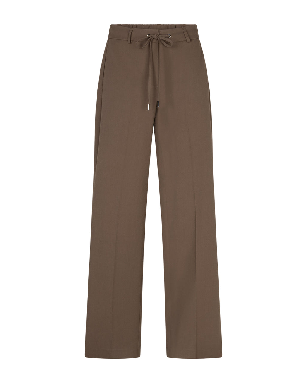 Claudette palazzo fabric truffle