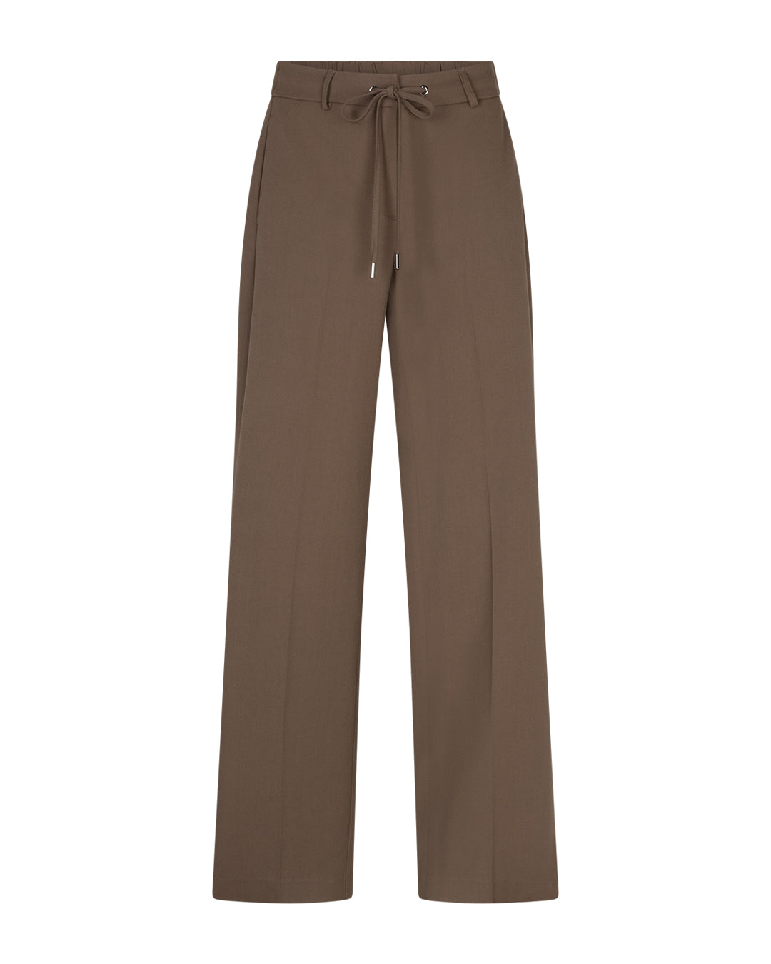 Claudette palazzo fabric truffle
