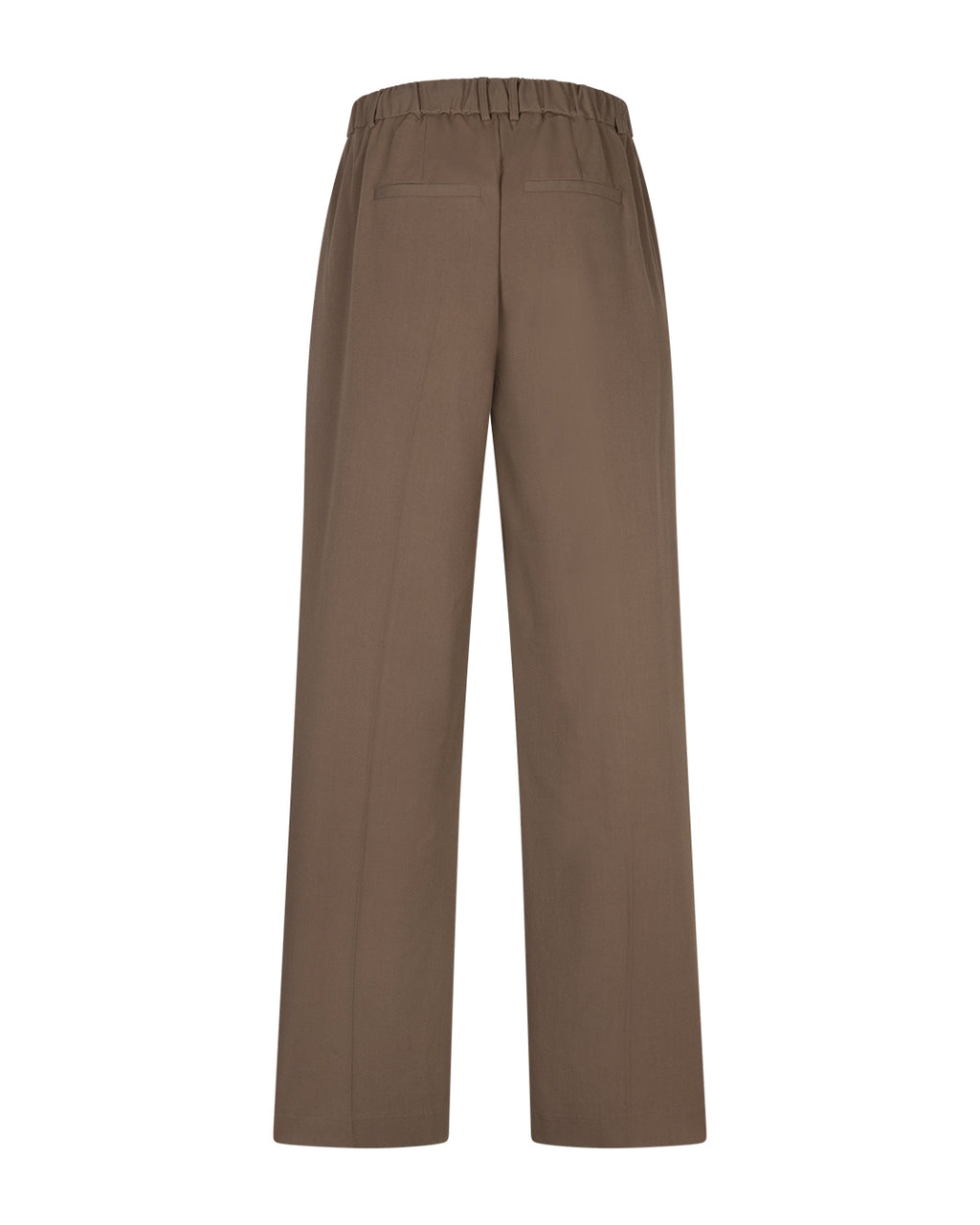 Claudette palazzo fabric truffle