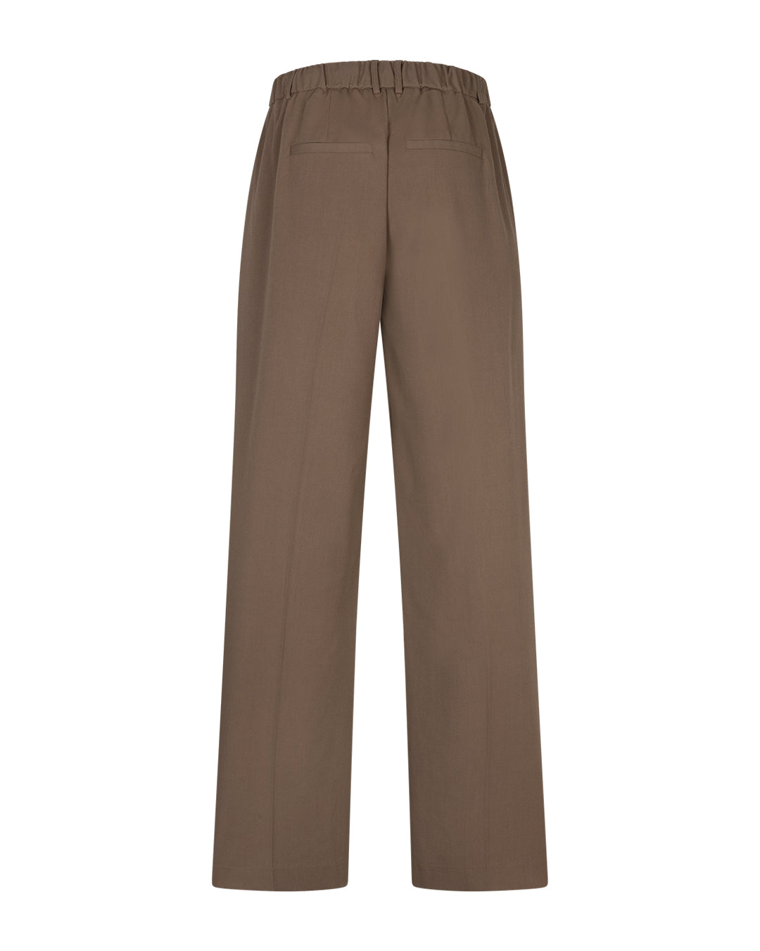 Claudette palazzo fabric truffle