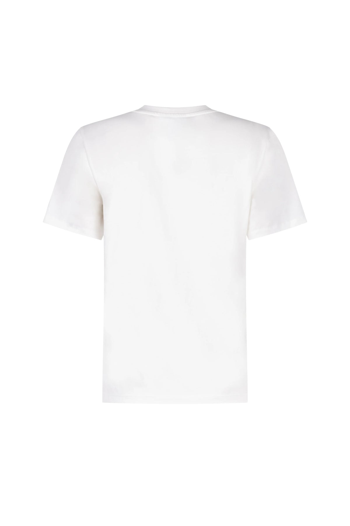 T-Shirt Couture Ivory light blue