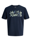 JJEJEFF LOGO TEE